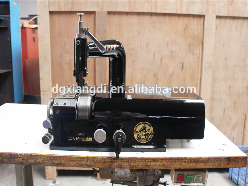 更新日本ように寒い使用小さな革スカイビング機-皮革製品製造機械問屋・仕入れ・卸・卸売り
