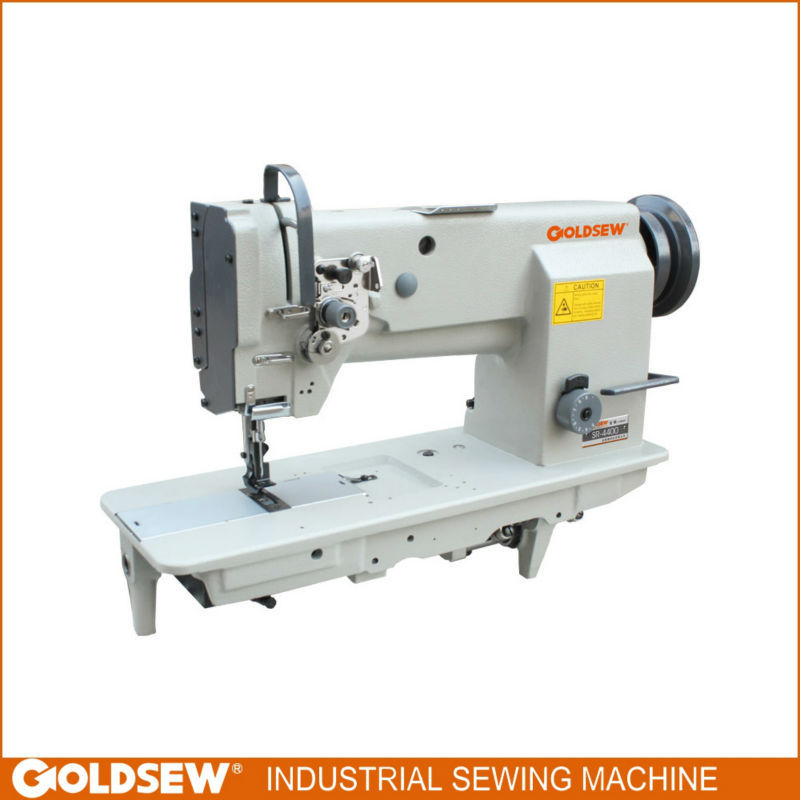 SR-4400単一の針ヘビーデューティ配合飼料本縫いミシンmachinne-皮革製品製造機械問屋・仕入れ・卸・卸売り