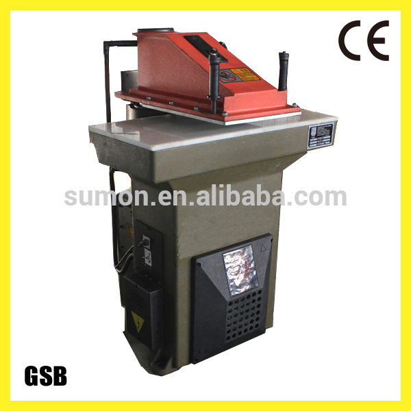熱い販売の革machine/革裁断機-皮革製品製造機械問屋・仕入れ・卸・卸売り