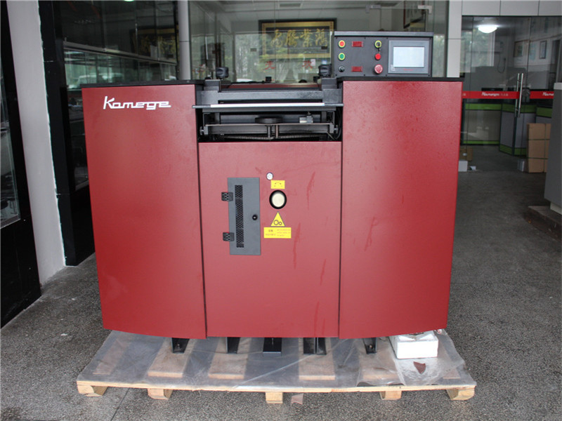 高精度kamege K420L 420ミリメートルレザー靴分割機-問屋・仕入れ・卸・卸売り
