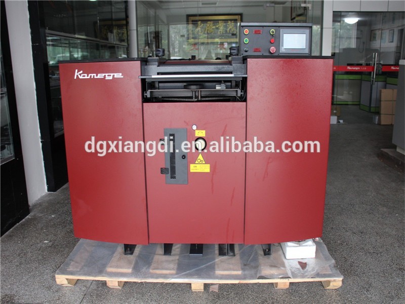多機能K420L革分割機で高品質レザースプリッタ機-皮革製品製造機械問屋・仕入れ・卸・卸売り