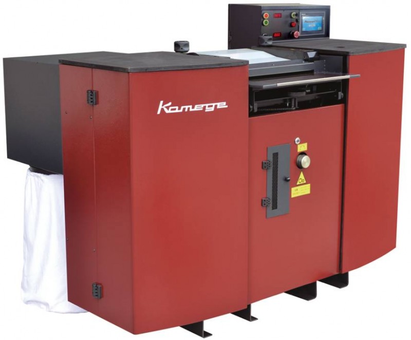 高精度kamege K420L 420ミリメートルレザー靴加工機-皮革製品製造機械問屋・仕入れ・卸・卸売り