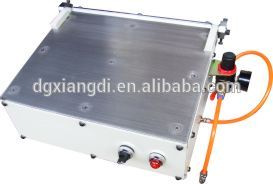 Kamege空気圧革折りたたみマシンXD-331-皮革製品製造機械問屋・仕入れ・卸・卸売り