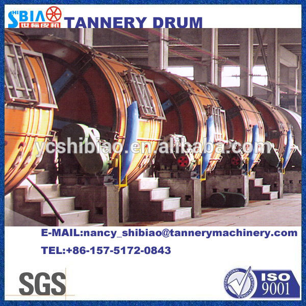 Tanneryドラム/革なめしドラム/革tannery機-皮革製品製造機械問屋・仕入れ・卸・卸売り