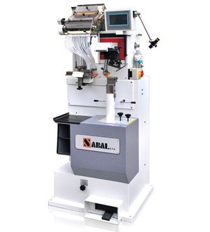 サバルコンピュータ化されたイタリアのかかと釘打機-機械の釘付け問屋・仕入れ・卸・卸売り