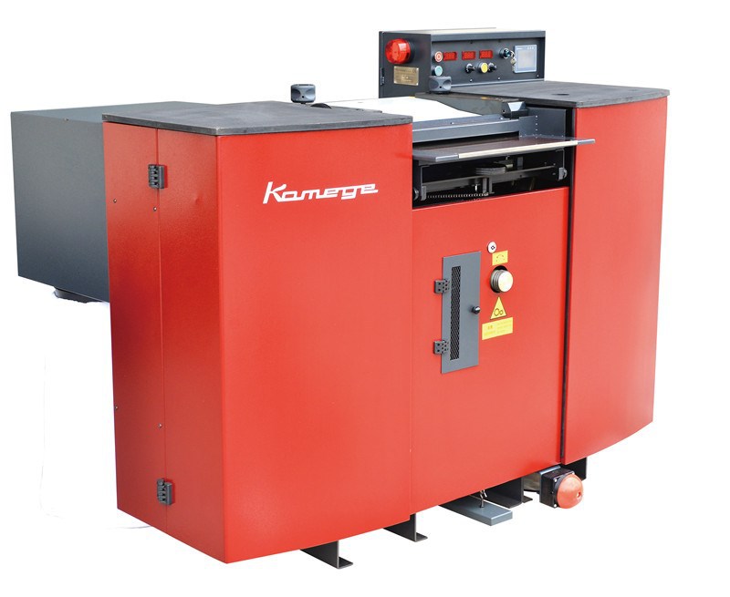 Kamege K420RC 420ミリメートルバンドナイフ分割機-皮革製品製造機械問屋・仕入れ・卸・卸売り
