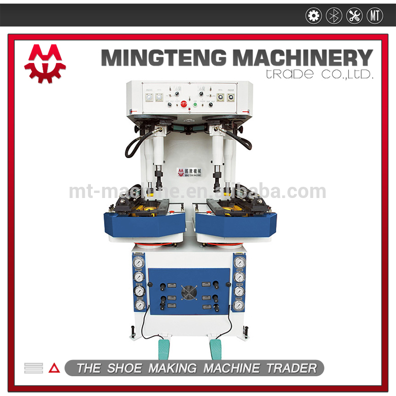 靴底取り付ける機油圧唯一プレス機-唯一の出版物機械問屋・仕入れ・卸・卸売り