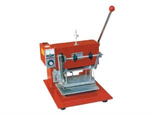 手動ホットスタンプマシン-皮革製品製造機械問屋・仕入れ・卸・卸売り