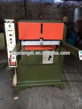 イタリア秒針recoditioned PL1251 atom革エンボス機-皮革製品製造機械問屋・仕入れ・卸・卸売り