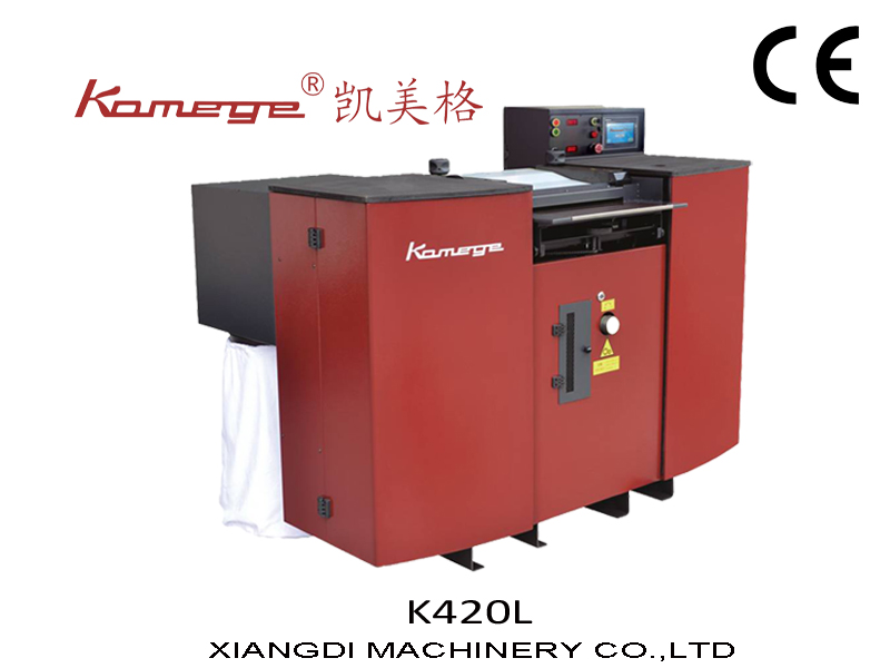 420ミリメートル分割機革-皮革製品製造機械問屋・仕入れ・卸・卸売り