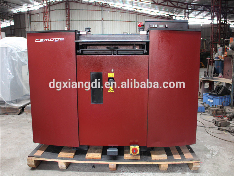 秒針camoga C520R革plitting機-皮革製品製造機械問屋・仕入れ・卸・卸売り