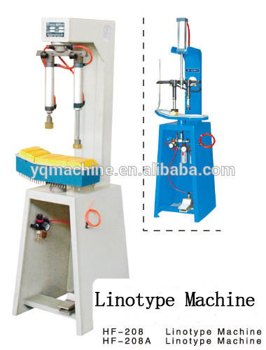Linotyoe機-モールド成型機問屋・仕入れ・卸・卸売り