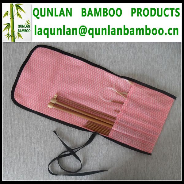 エコ- フレンドリーな竹編み針の円形のコード-織物機械は分ける問屋・仕入れ・卸・卸売り