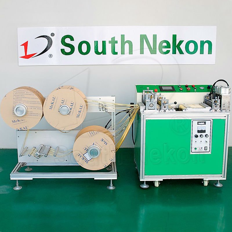 機械を作る超音波リボンの弓-レース機問屋・仕入れ・卸・卸売り