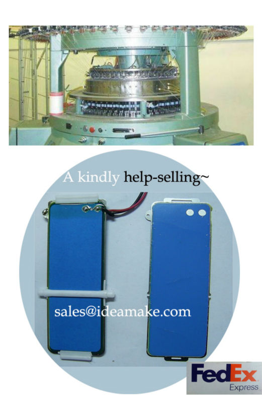 圧電ブルーカード2/3wacデータ互換性のあるケーブル圧電セラミックス-織物機械は分ける問屋・仕入れ・卸・卸売り