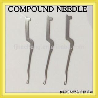 複合ニードル59.75g8経編機用-織物機械は分ける問屋・仕入れ・卸・卸売り