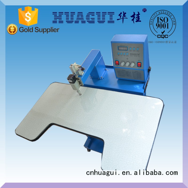 huaguiファブリックのサンプルは、 販売用切断機-他の服装機械問屋・仕入れ・卸・卸売り