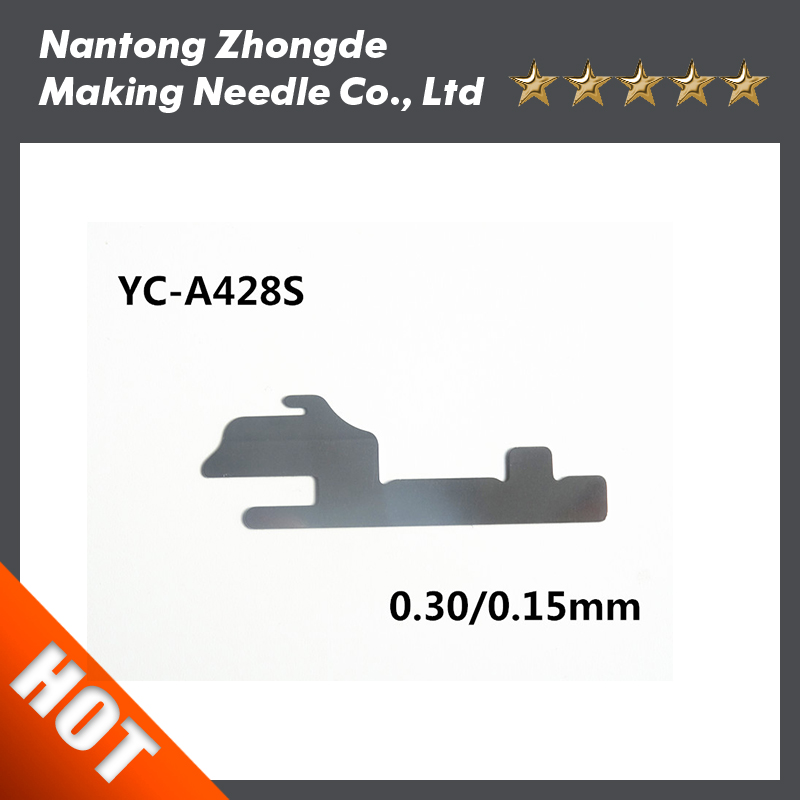 工場製品YGH-22A7N/r編みシンカー付き0.30/0.15ミリメートル-織物機械は分ける問屋・仕入れ・卸・卸売り