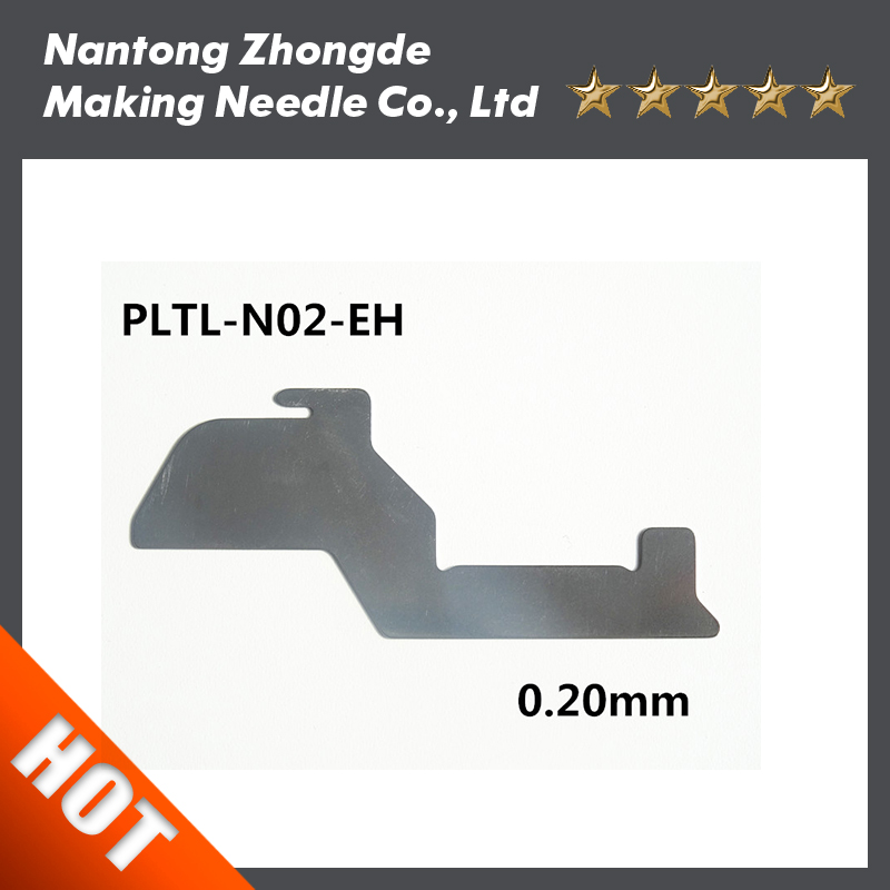 ドイツ品質&ドイツ技術編みシンカーPLTL-N02-EH/0.20ミリメートル-織物機械は分ける問屋・仕入れ・卸・卸売り