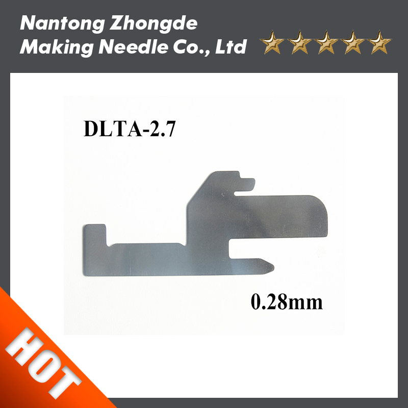 高品質編機スペアパーツDLTA-2.7/0.28ミリメートル-織物機械は分ける問屋・仕入れ・卸・卸売り