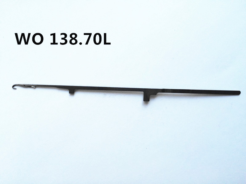 編み針のグローブ針タイプWO138.70L-織物機械は分ける問屋・仕入れ・卸・卸売り