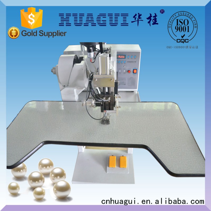 huagui真珠設定マシンホットフィックスのマシン-他の服装機械問屋・仕入れ・卸・卸売り