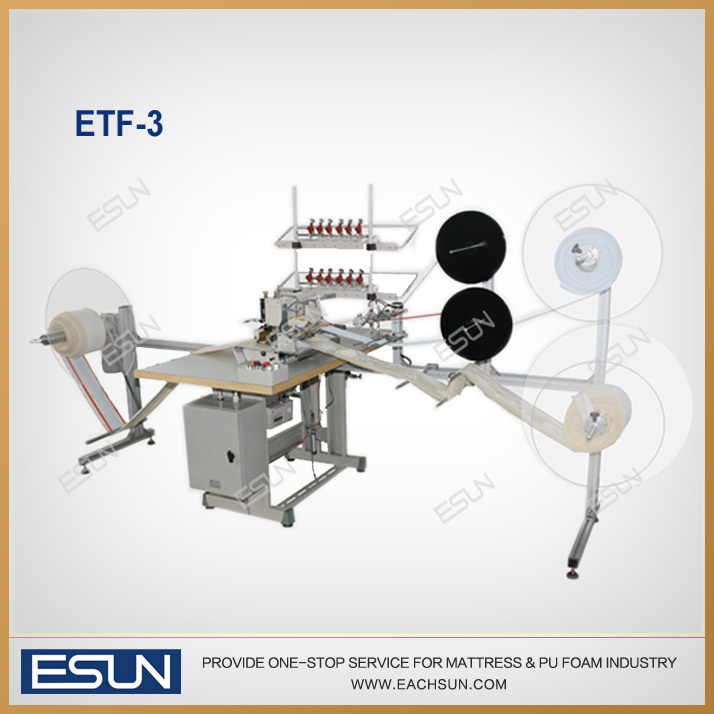 ETF-3マットレスロゴテープミシン-ミシン問屋・仕入れ・卸・卸売り