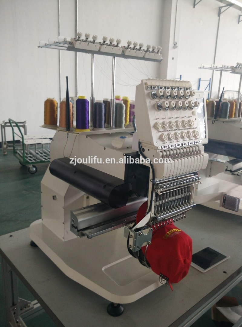 ワイヤレス1201aコンピュータ化されたtシャツ刺繍機-刺繍機問屋・仕入れ・卸・卸売り