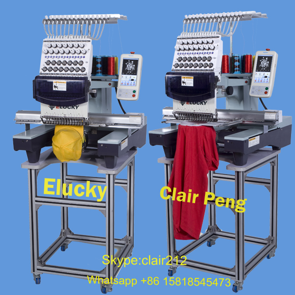 深センelucky電子機械の共同。、 株式会社。/elucky刺繍機-刺繍機問屋・仕入れ・卸・卸売り