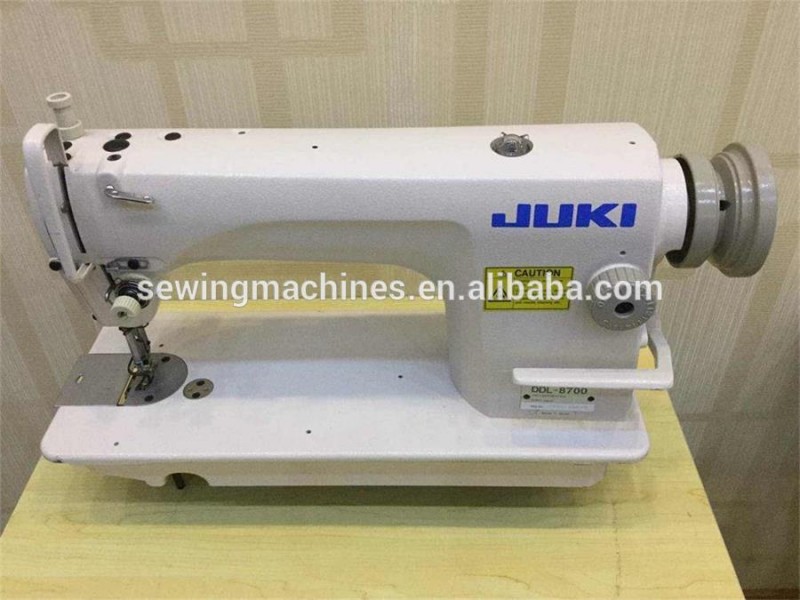 使用秒針日本juki8700本縫工業用ミシン市場競争力のある価格-ミシン問屋・仕入れ・卸・卸売り