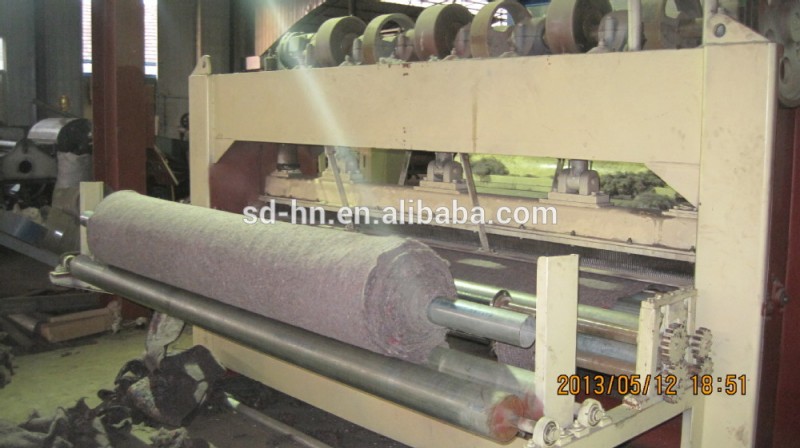 針punchng羊毛のためにマシンを作る感じ-織物の原料機械問屋・仕入れ・卸・卸売り