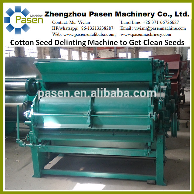 綿の種子delintdelinterクリーンマシンを取得するための綿の種子-織物の原料機械問屋・仕入れ・卸・卸売り