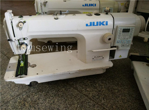 Juki ddl-8100b-7r使用秒針コンピュータtシャツミシン価格-ミシン問屋・仕入れ・卸・卸売り