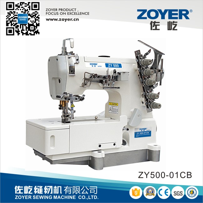 ZY500-01CB zoyerペガサスフラットベッドプリンタインターロック工業用ミシン-ミシン問屋・仕入れ・卸・卸売り