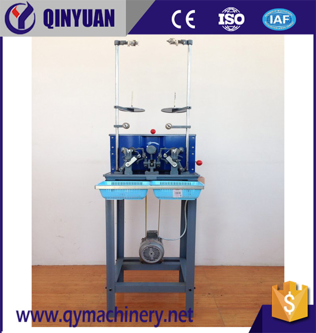 qinyuan低価格良い品質の繭ボビンワインダー機-巻上げ機械問屋・仕入れ・卸・卸売り