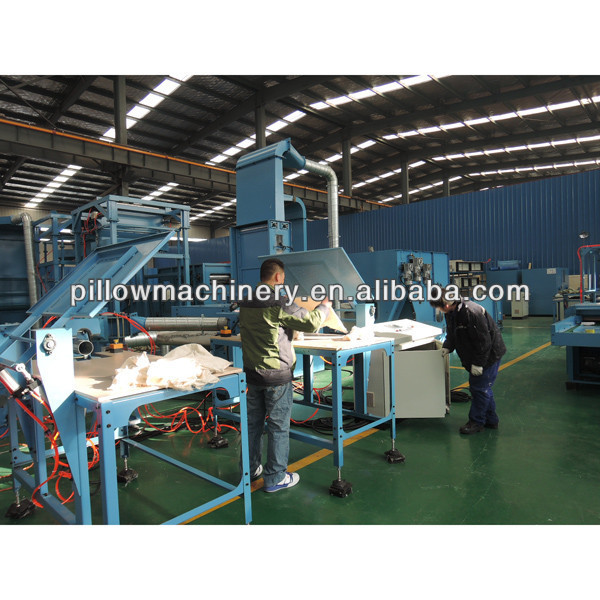 自動枕充填機ql001/250-350kg/h/ce/2014年新しい-他の織物機械問屋・仕入れ・卸・卸売り