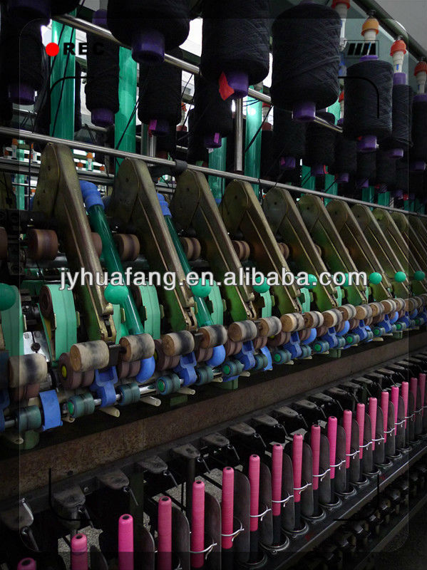 羊毛紡績コンパクトスピニングシステム-回転機械問屋・仕入れ・卸・卸売り