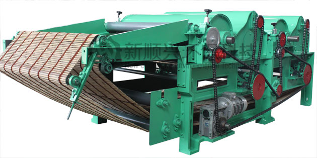 ベストセラーランニングでよくインド市場NSX-QT400廃綿糸織物クリップぼろリサイクル機-他の織物機械問屋・仕入れ・卸・卸売り