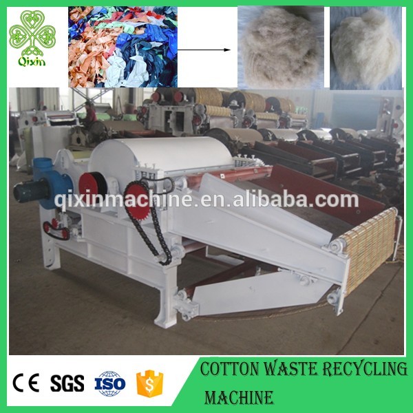 ウール生地廃棄物リサイクル機-他の織物機械問屋・仕入れ・卸・卸売り