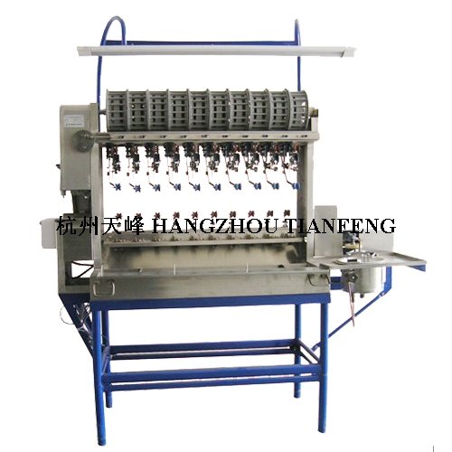 半自動絹の巻き取る機械(絹の試験機) - 10ends-他の織物機械問屋・仕入れ・卸・卸売り