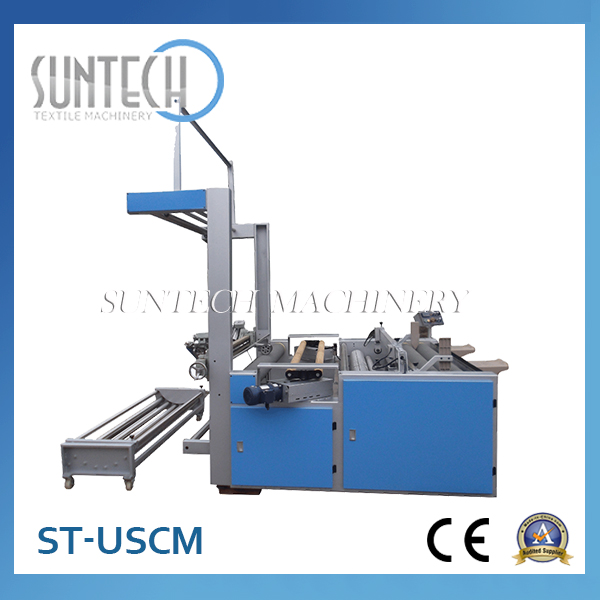 サンテックst- uscm超音波生地切断機を切断するためのストライプを使用または生地selvedge-布の打抜き機問屋・仕入れ・卸・卸売り