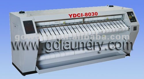 YDCI-5017箱はホテルのための洗濯のアイロンをかける機械を熱した-織物の仕上げ機械問屋・仕入れ・卸・卸売り