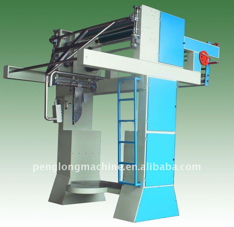 Pl- 垂直高- スピードスリッターマシン管状/繊維機械-織物の仕上げ機械問屋・仕入れ・卸・卸売り