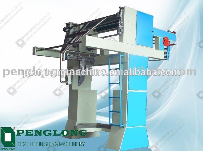 penglong2015改良垂直のためにマシンをスリットドライまたはウェット編み物管状織物-織物の仕上げ機械問屋・仕入れ・卸・卸売り