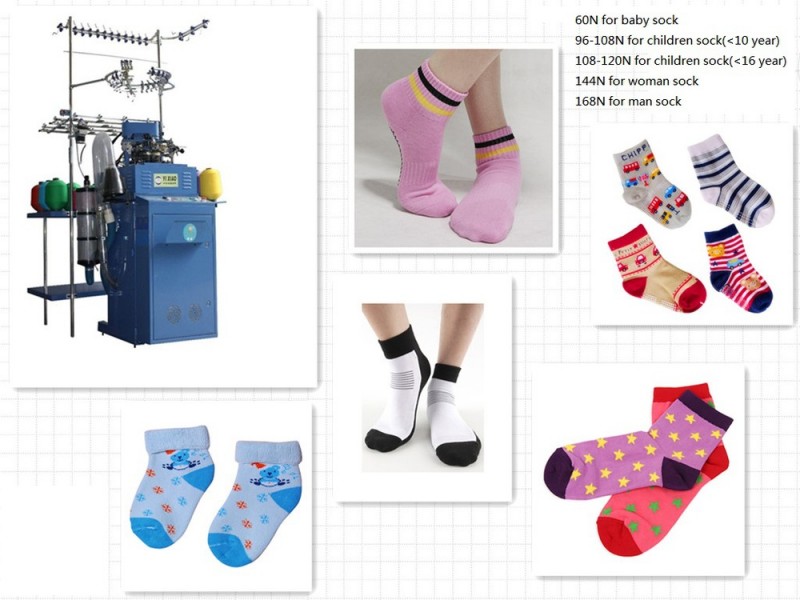 sockを使用丸編機の販売価格-編む機械問屋・仕入れ・卸・卸売り