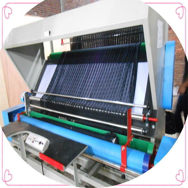 ローリング検査機繊維機械-織物の仕上げ機械問屋・仕入れ・卸・卸売り