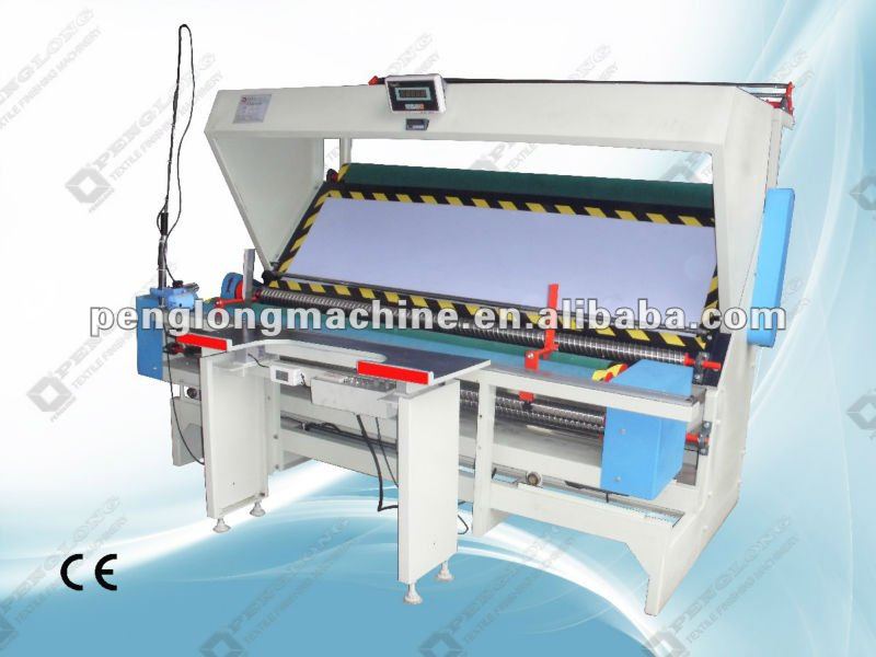自動測定機を検査する革の布のマシン-織物の仕上げ機械問屋・仕入れ・卸・卸売り