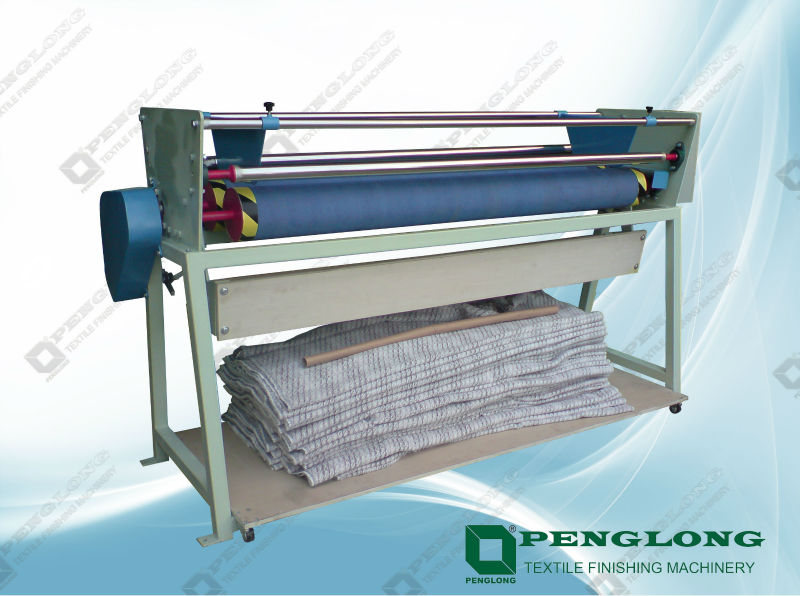 縫製工場使用されるファブリックマシンを巻き戻し-織物の仕上げ機械問屋・仕入れ・卸・卸売り