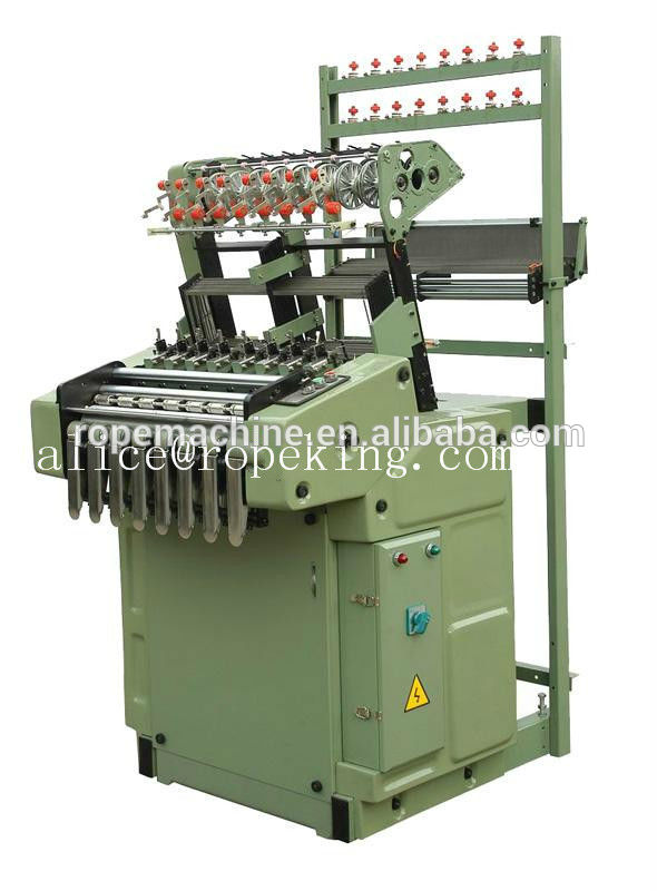 綿包帯製造機m: 0086 15163879588電子メール: alice@ropeking.com-編む機械問屋・仕入れ・卸・卸売り