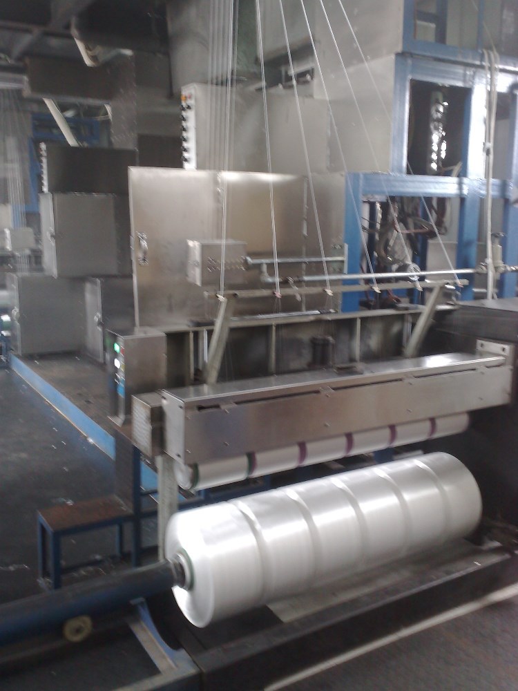 繊維紡績糸のマシンが使用されるppを生産する-回転機械問屋・仕入れ・卸・卸売り
